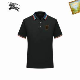 Picture of Burberry Polo Shirts Short _SKUBurberryS-3XL25tx0328787